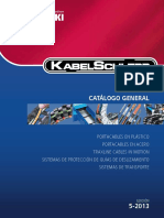 Cadena Portacables Kabelschlepp PDF