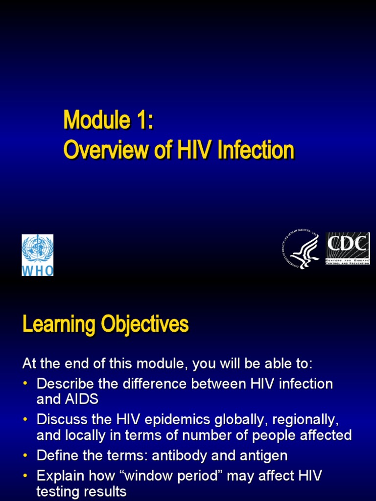 Understanding HIV and AIDS Basics | PDF | Hiv/Aids | Hiv