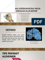 7.2 Askep KMB - Alzheimer Disease