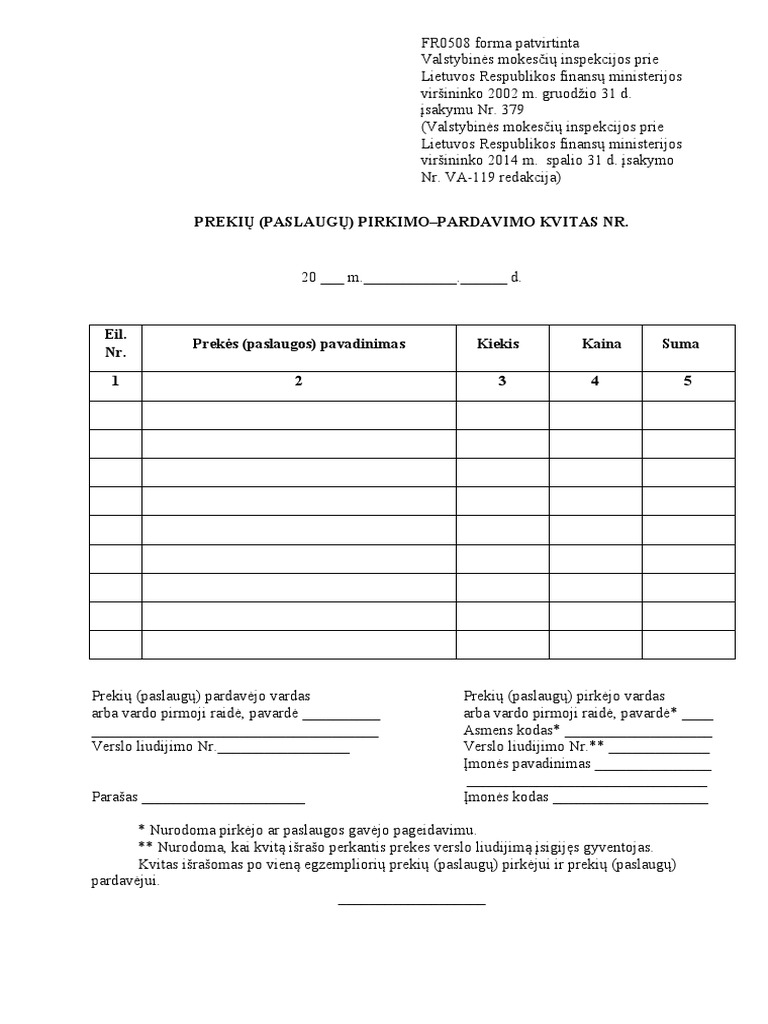 FR0508 | PDF