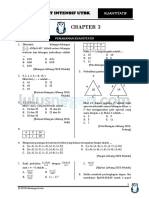 CH 3 Proset Kuantitatif