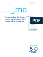 Constructing The Future: Recent Developments in Engineering Insurance