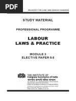 LabourLaws&Practice June 2020 PDF