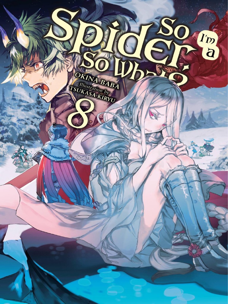 So Im A Spider So What Scan Vf Kumo Desu Ga, Nani Ka - Vol. 8 (So I'm A Spider, So What) PDF | PDF