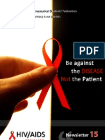 EPSF HIV/AIDS Awareness Campaign - NL 15 (2009-2010)