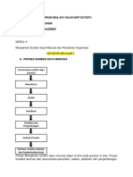 MSDM dan Perubahan Organisasi