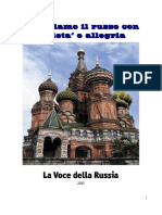 Impariamo Il Russo PDF