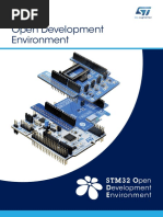 Open Development Environment