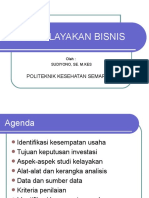 Study Kelayakan Bisnis - 02