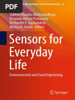 Sensors For Everyday Life