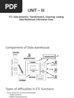 unit 3 ETL