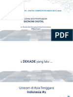 IDE Katadata 2020 - Paparan Bapak Willson Cuaca (Co-Founder & Managing Partner East Ventures) PDF