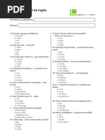 Grammar Practice Like Ing Worksheet | PDF
