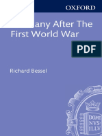 Bessel, Richard - Germany After The First World War-Clarendon Press (2002)