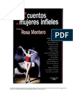 Montero, Rosa - Cuentos de Mujeres Infieles