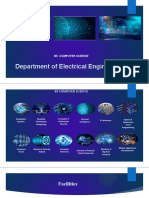 Department of Electrical Engineering: Bs Computer Science