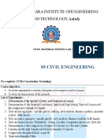 Adi Shankara Institute Ofengineering and Technology, Kalady: S5 Civil Engineering