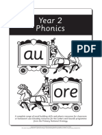 Year 2 Phonics PDF