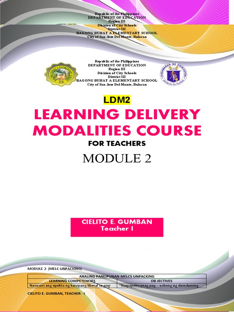 Module 2 Ot | PDF