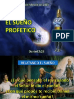 Lección 07 - El Sueño Profético