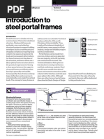 Deflection Check (Beams BS 8110) | PDF | Beam (Structure) | Building ...