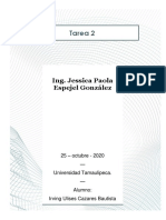 Tarea 2 Irving PDF