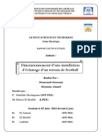 Dimensionnement D'une Installa - Oussama MOUZOUAD - 4771