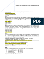 Tes Formatif Akuntansi Keuangan Menengah Ii