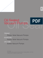 CP 010 Oil Sealed Vacuum Pumps072019