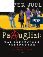 Vdocuments - MX - Jesper Juul Paaugliai Kai Auklejimas Nebepadeda Ramiai Per Audringus PDF