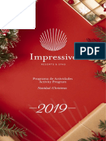 Programa de Actividades Navidad-Fin de Año - IPRSPUJ