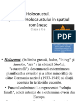 Holocaust Ul