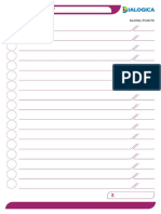Fișe Бланки PDF