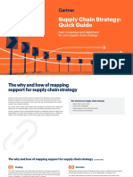 Supply Chain Strategy: Quick Guide