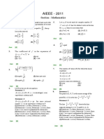 AIEEE_2011_Math.pdf