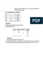 Soal Pretest PKL 1