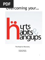 Celebrate Recovery Lesson 2 - Powerless | PDF | Twelve Step Program ...