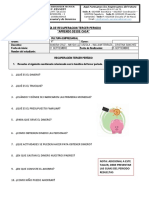 Recuperacion Cultura Empresarial 4° PDF