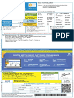 For Bill Payments, Use Any of The Digital Payment Options:: Name: Tushita Majumdar