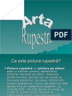 Arta Rupestra