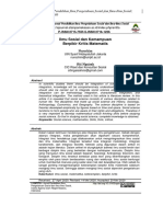 Ilmu Sosial Dan Keterampilan Berpikir Matematis PDF
