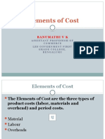 Elements of Cost - Pune HRDC NSS.pptx