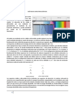 Espectroscopía Ultravioleta-Visible PDF