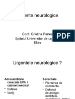 Urgente Neurologice