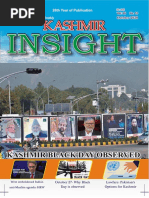 Kashmir Insight - October 2020