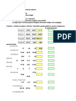 Sudėkite 45.75 Atimkite Sudaugink 56.75 Padalinkit c22+d22 E22 C24+d24-E24 c26 D26/e26 +d28 E28 (D30+e30) (D32+e32)