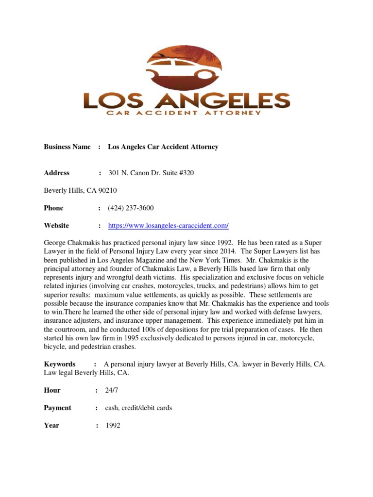 car accident attorney Baldwin Park reviewing documents with client