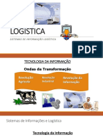 Sistemas de Informação Logístico PDF