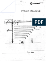 Potain MC 235B