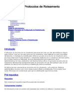 Redistribuindo Protocolos de Roteamento PDF